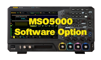 Rigol MSO5000-E-BND